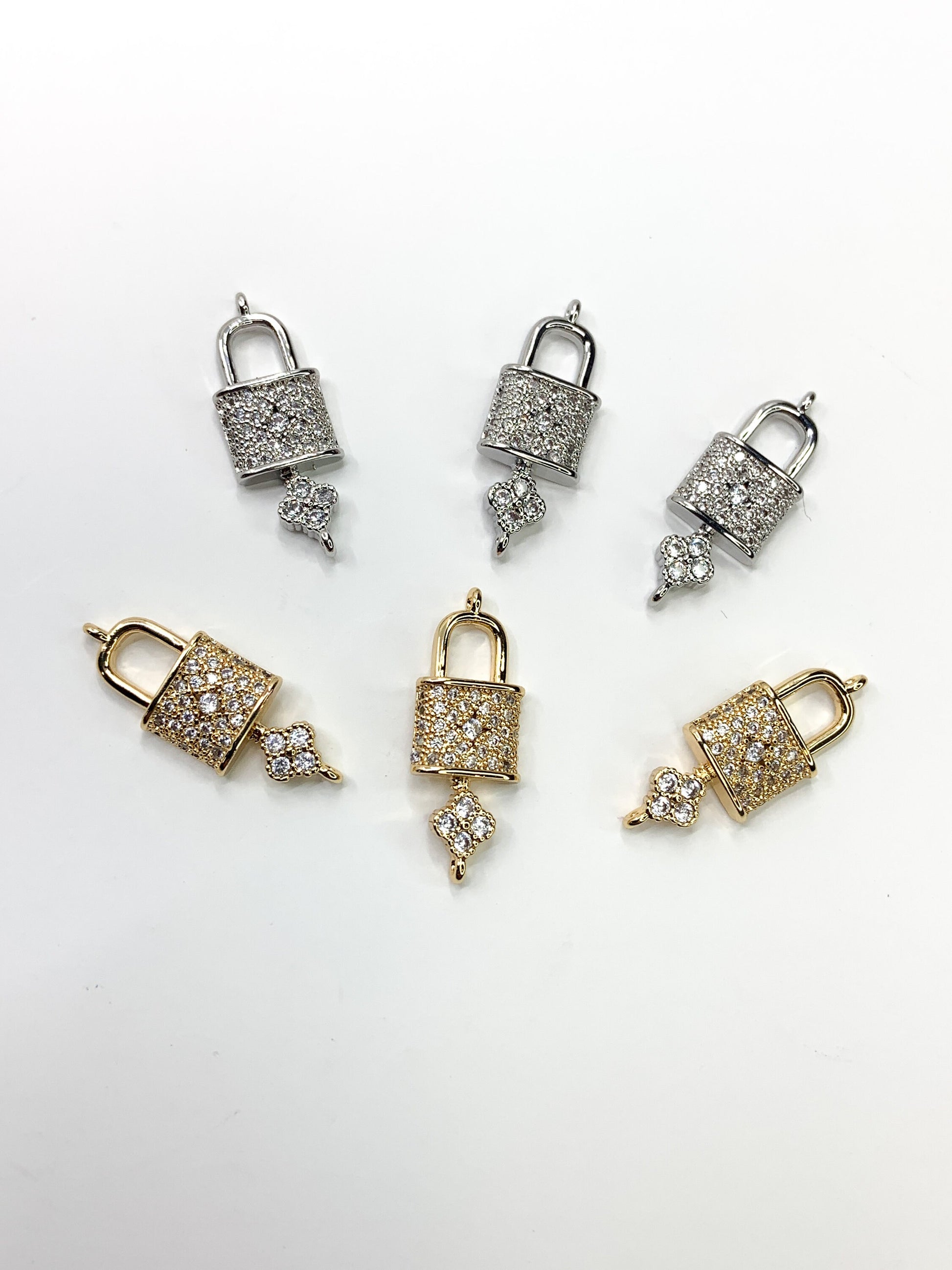 Lock and Key Connector | Bellaire Wholesale