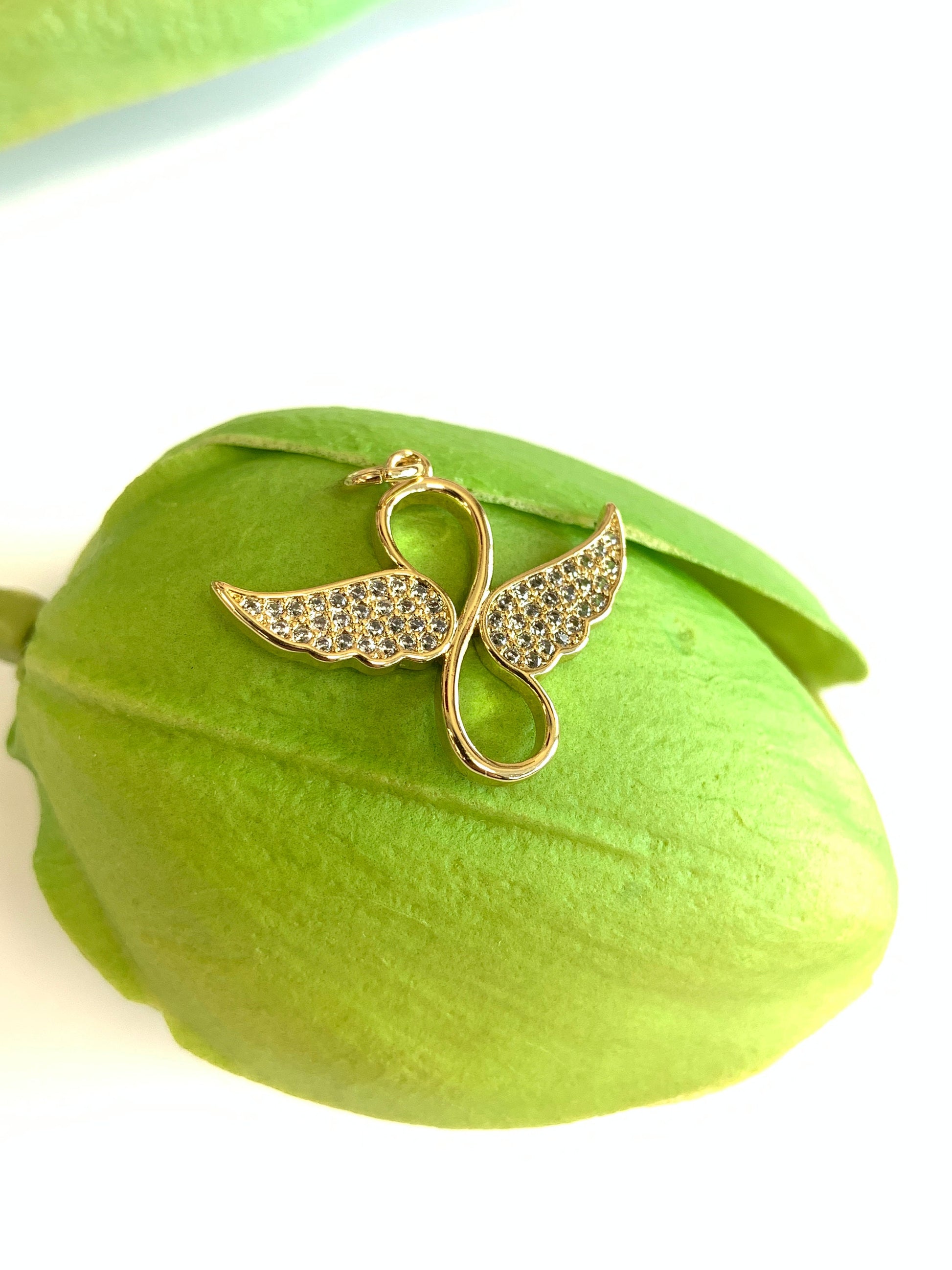 Angel Charm Pendant | Bellaire Wholesale