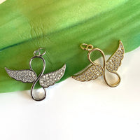 Angel Charm Pendant | Bellaire Wholesale