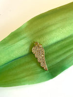 Angel Wing Charm Pendant | Bellaire Wholesale