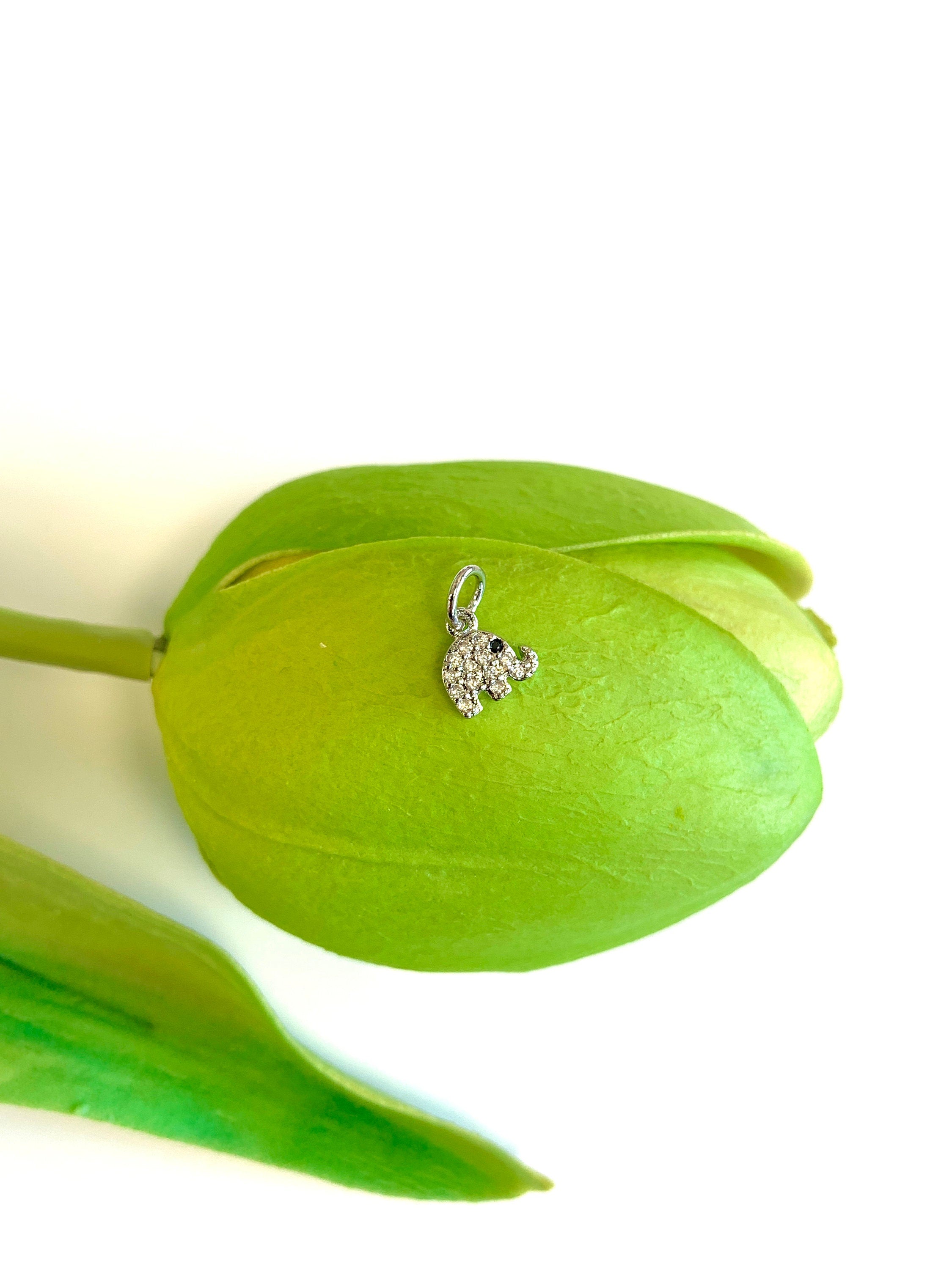 Mini Elephant Charm | Bellaire Wholesale