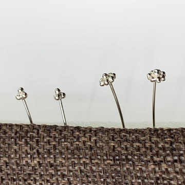 Sterling Silver Head Pins | Bellaire Wholesale