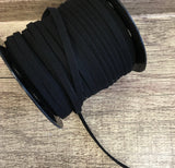 Black Suede Cord | Bellaire Wholesale