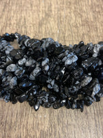 Snowflake Obsidian Chips | Bellaire Wholesale
