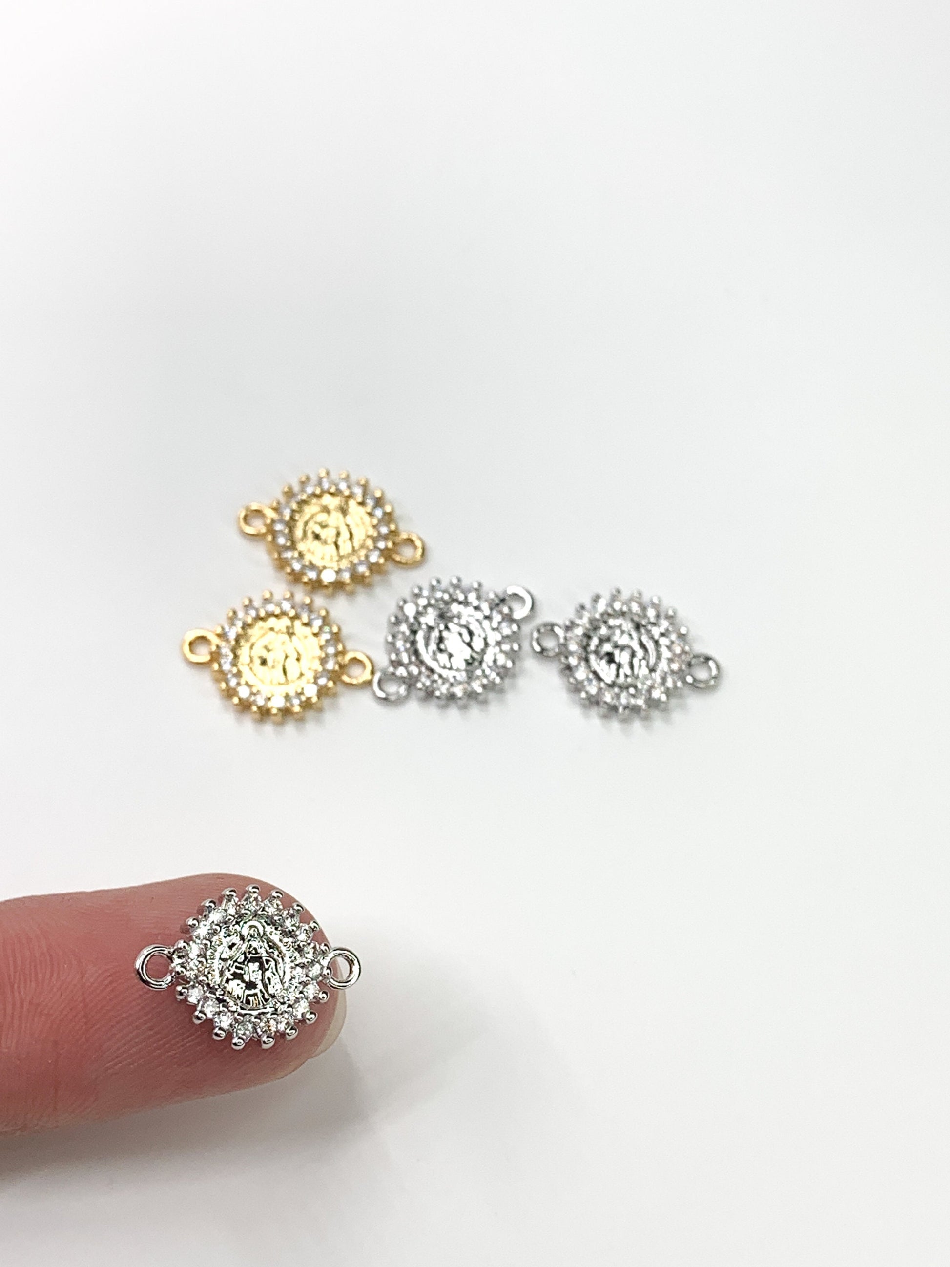 Miraculous Mary Connector | Bellaire Wholesale