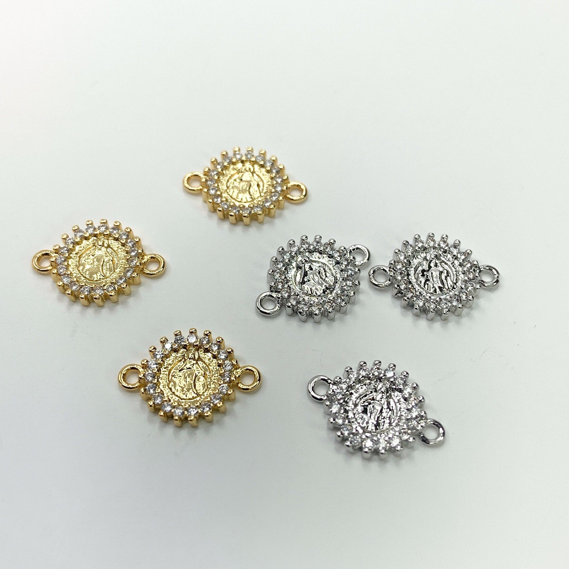 Miraculous Mary Connector | Bellaire Wholesale