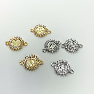 Miraculous Mary Connector | Bellaire Wholesale