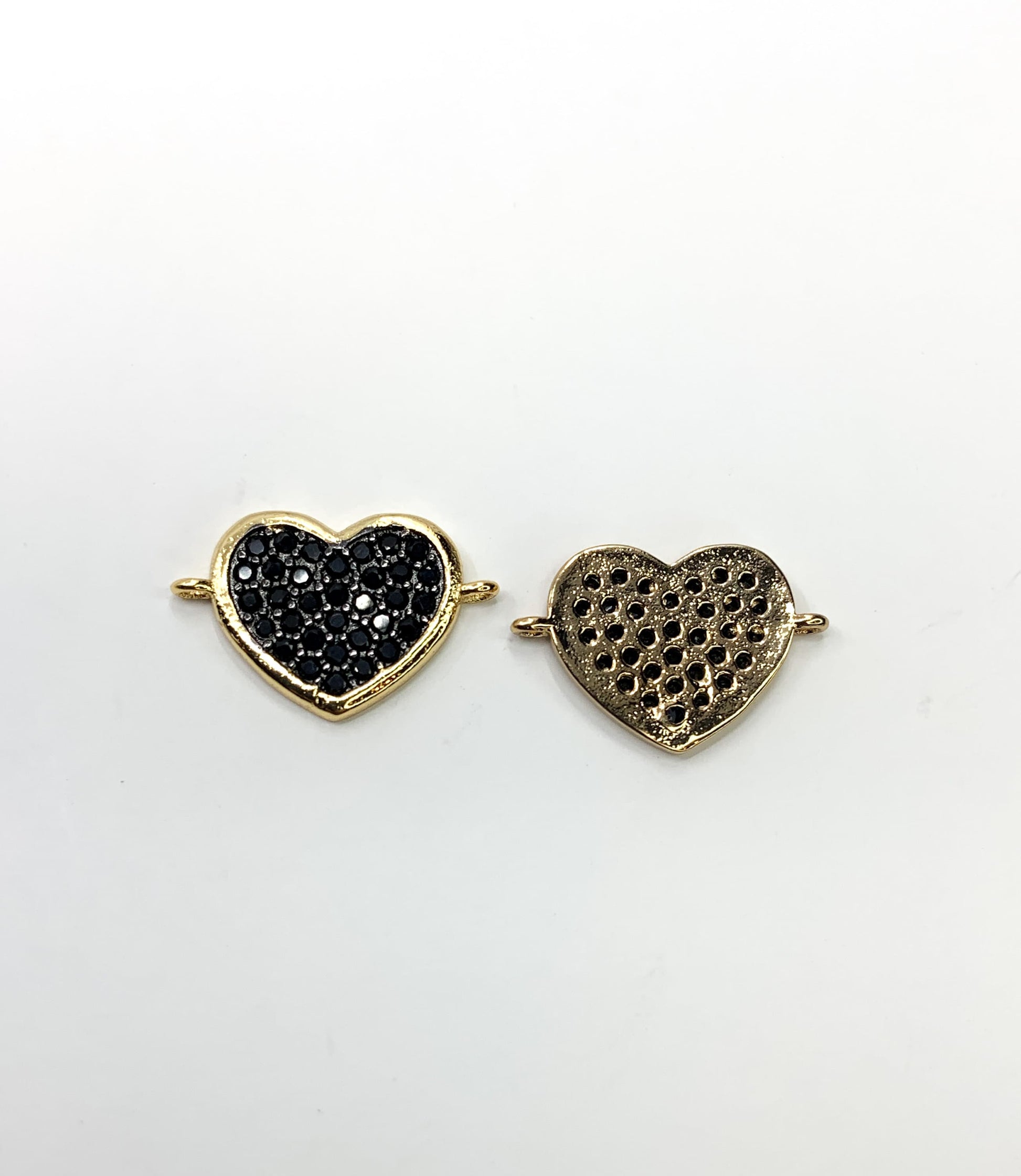 Black Heart Connector | Bellaire Wholesale