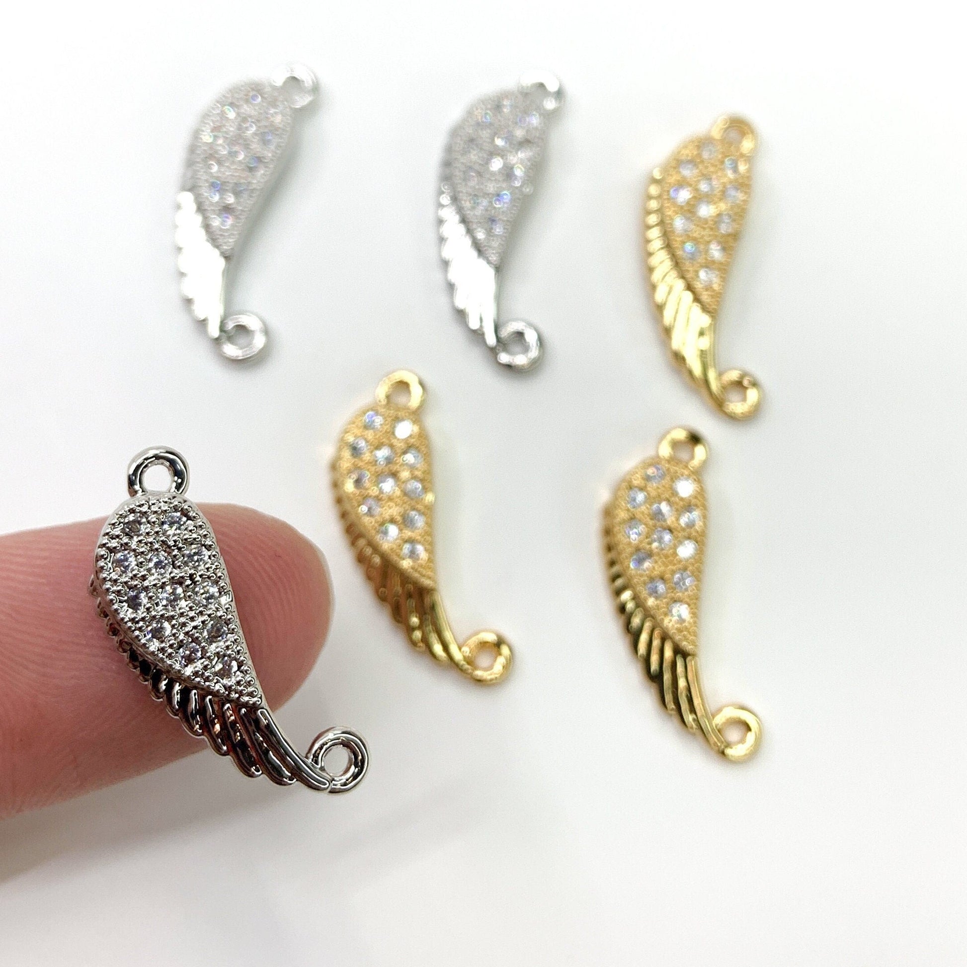 Angel Wing Connector | Bellaire Wholesale