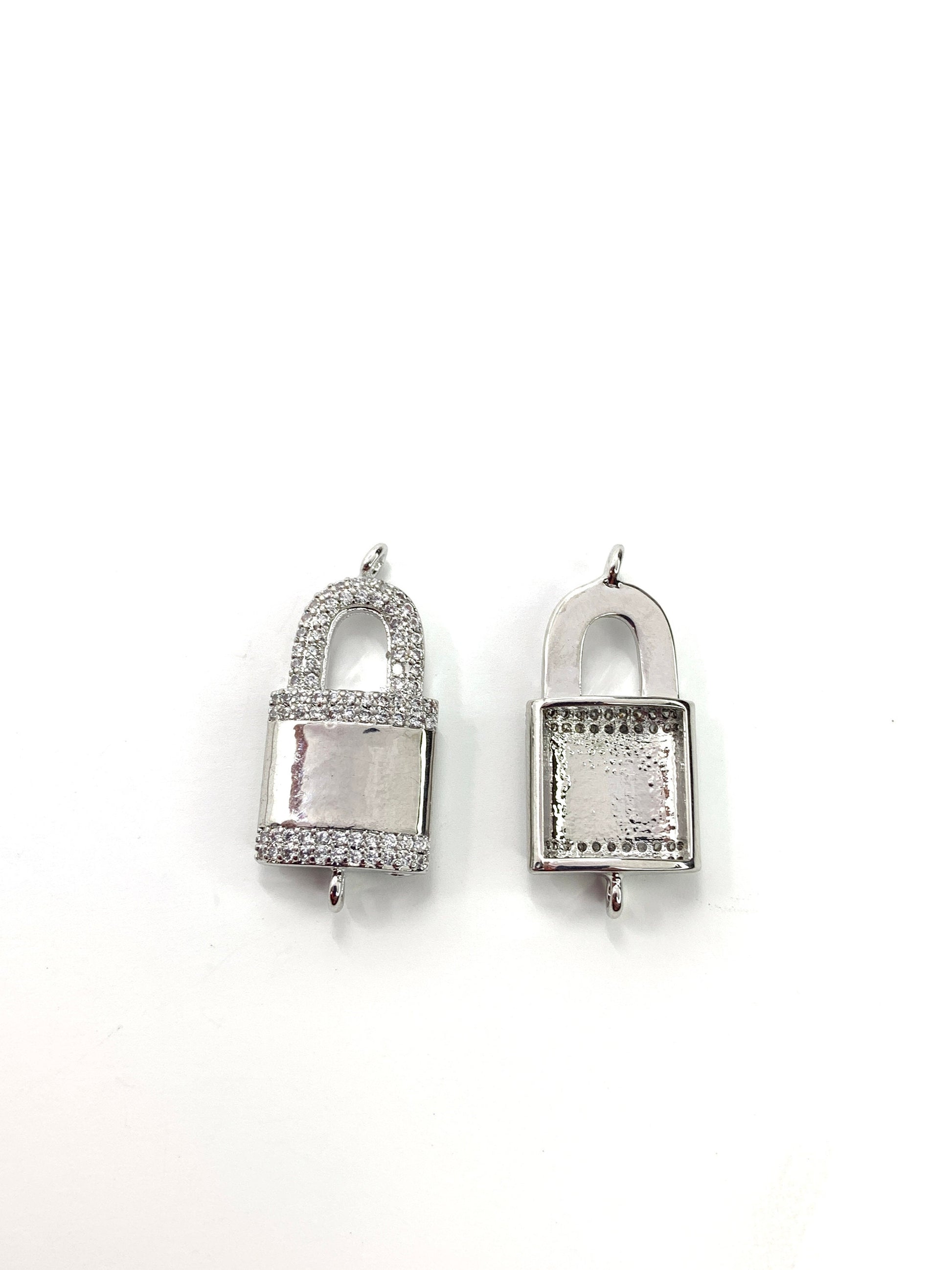 Lock Shaped Connector | Bellaire Wholesale