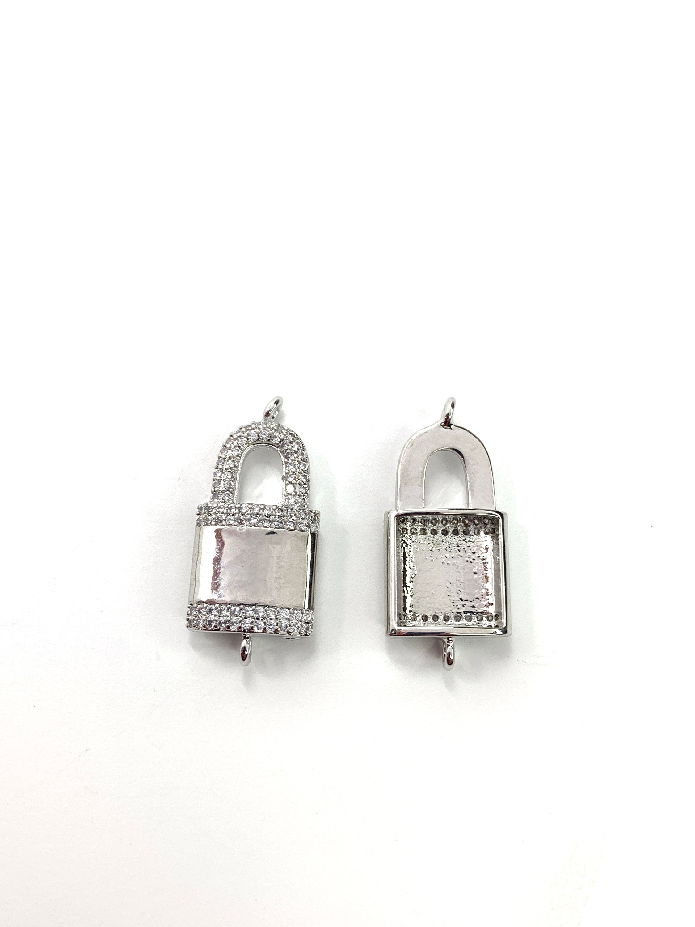 Lock Shaped Connector | Bellaire Wholesale