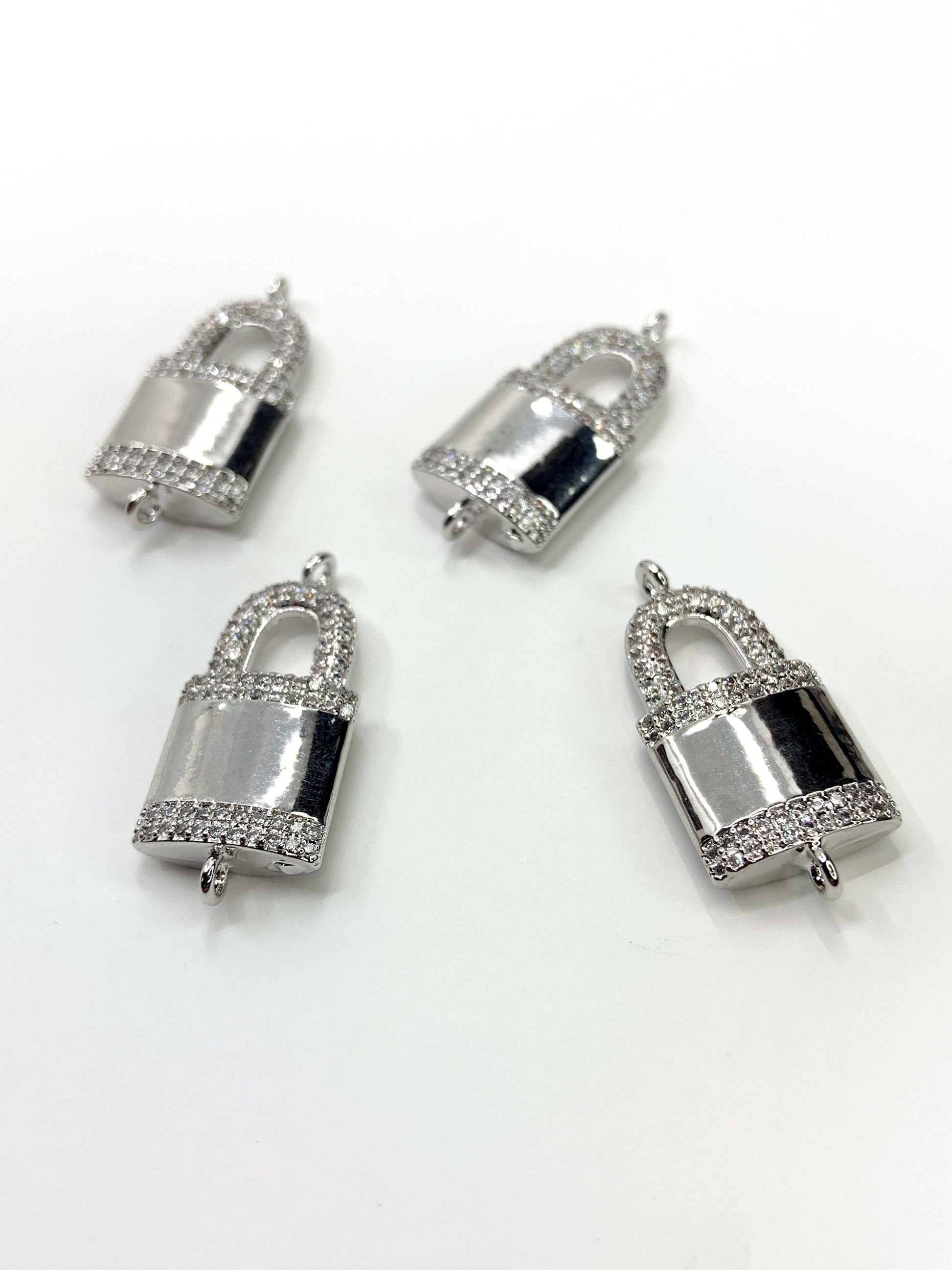 Lock Shaped Connector | Bellaire Wholesale