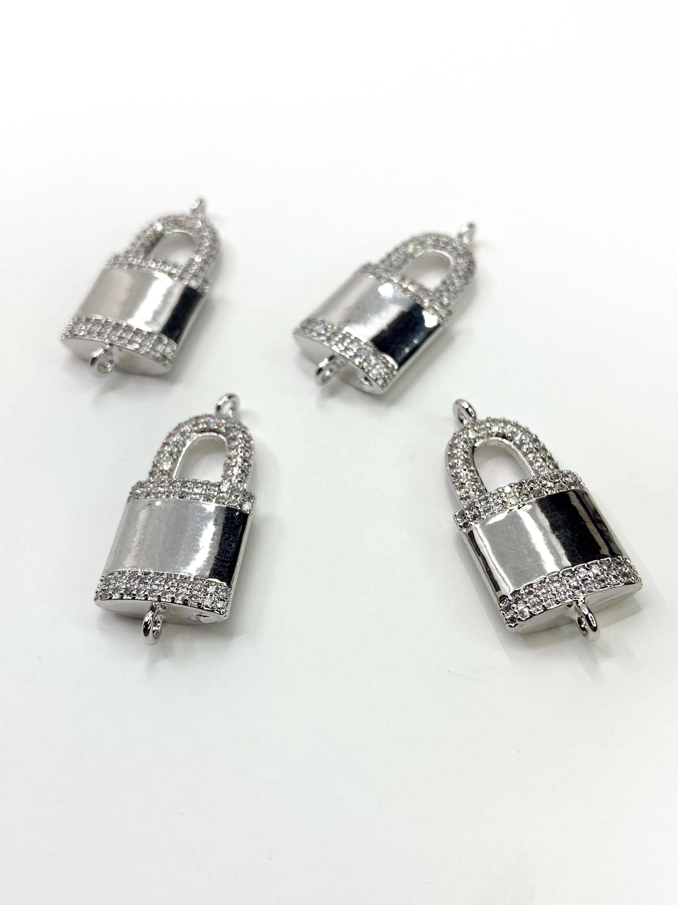 Lock Shaped Connector | Bellaire Wholesale