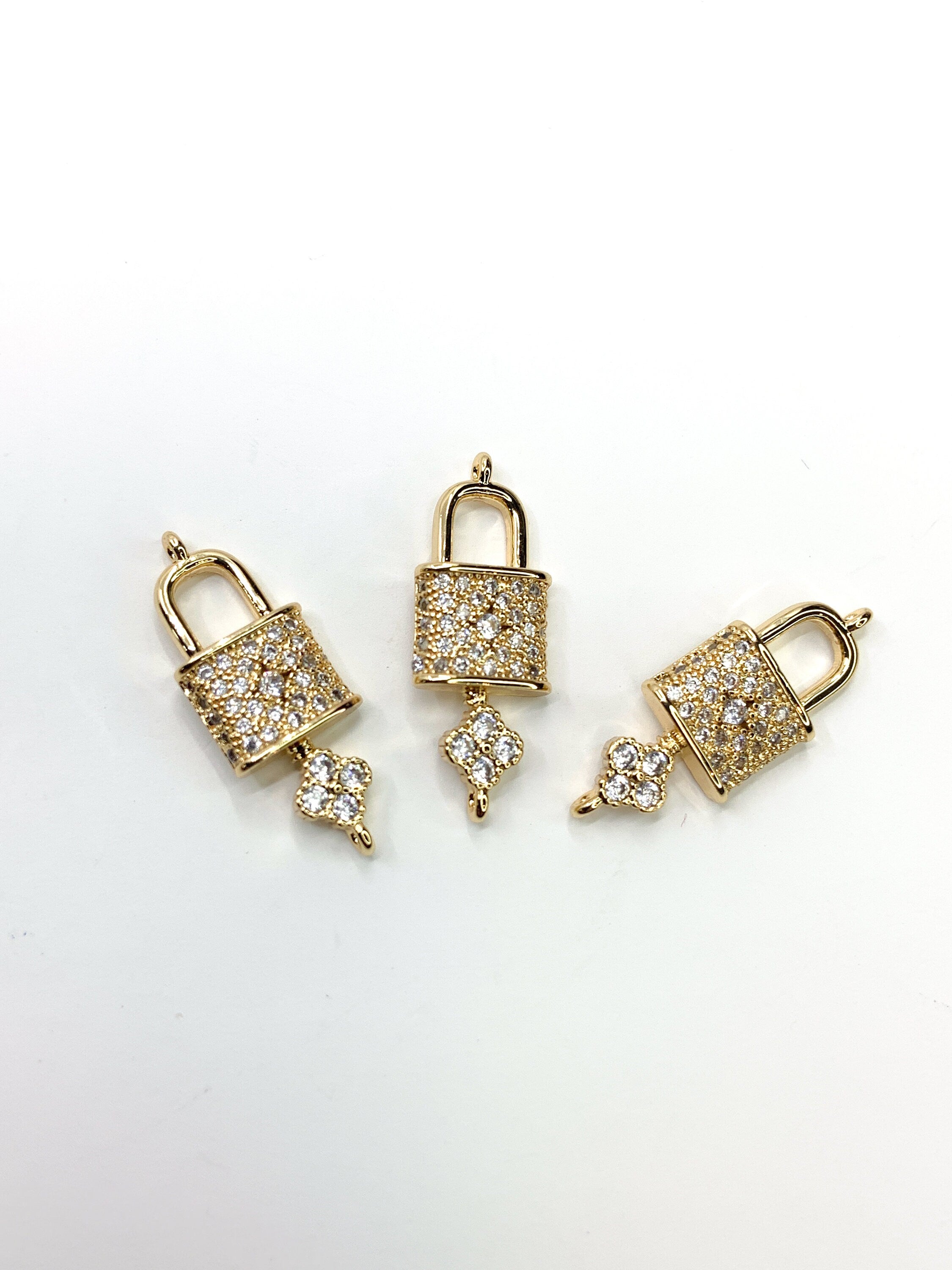 Lock and Key Connector | Bellaire Wholesale