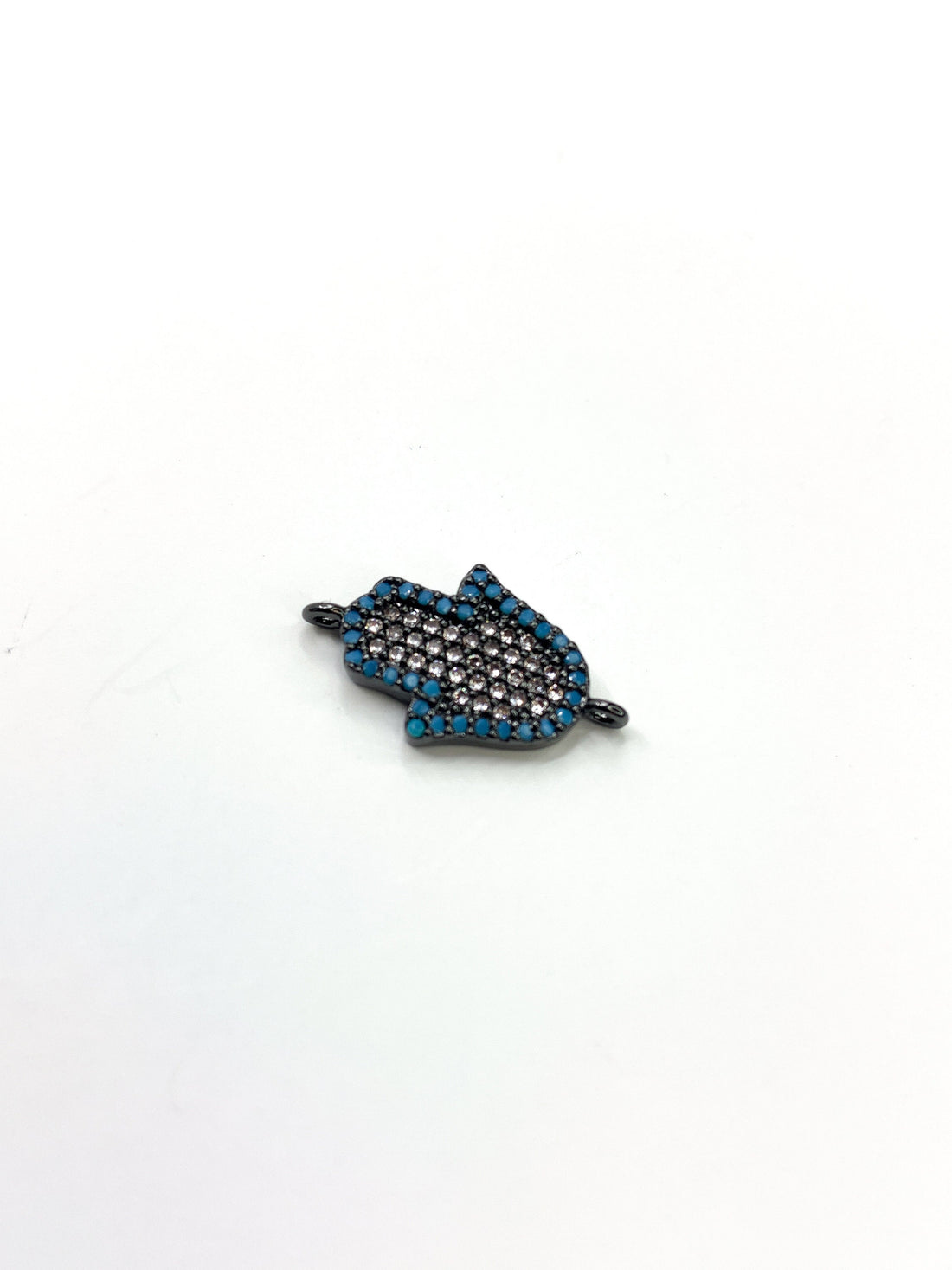 Hamsa Hand Connector | Bellaire Wholesale