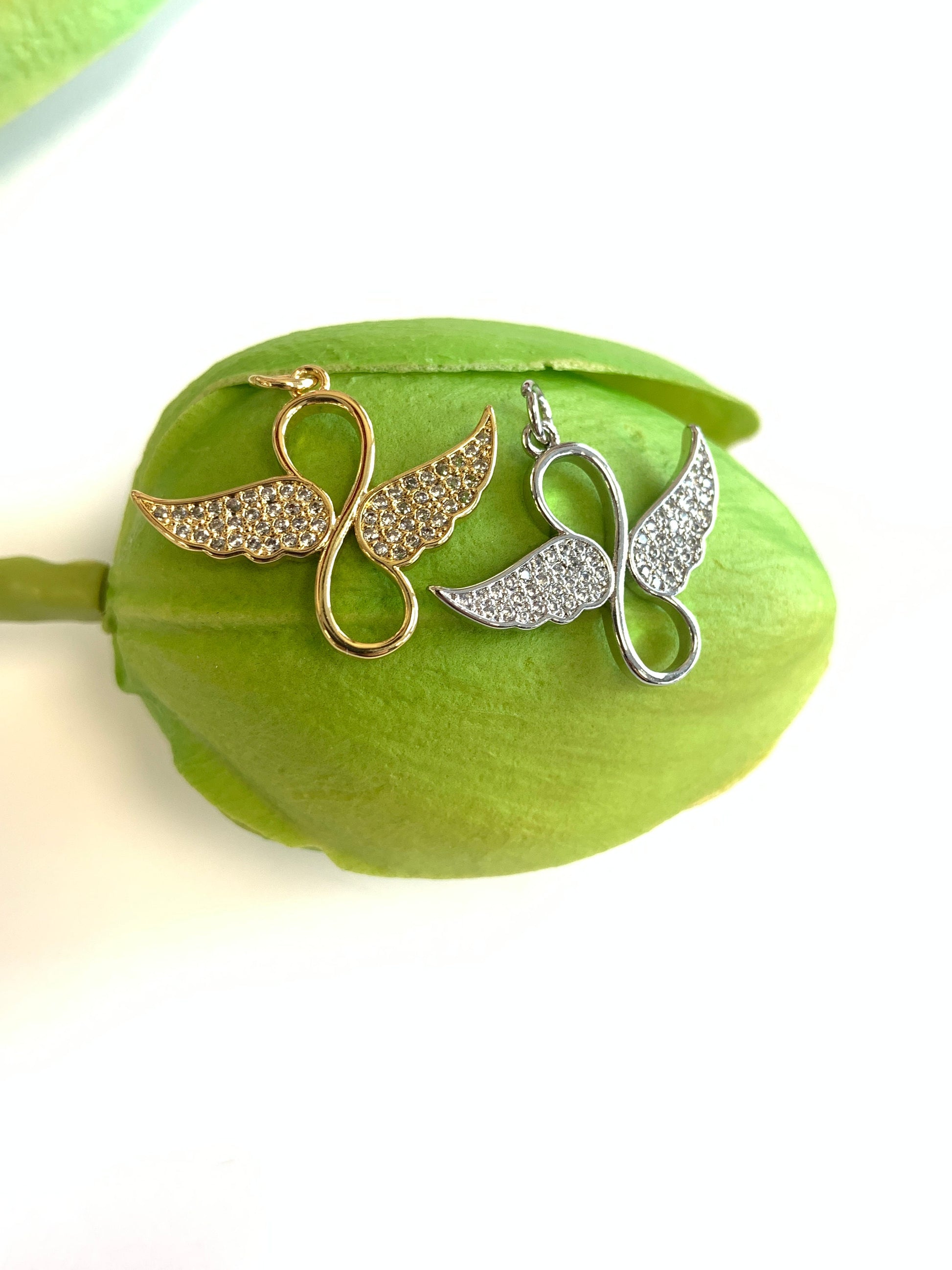 Angel Charm Pendant | Bellaire Wholesale