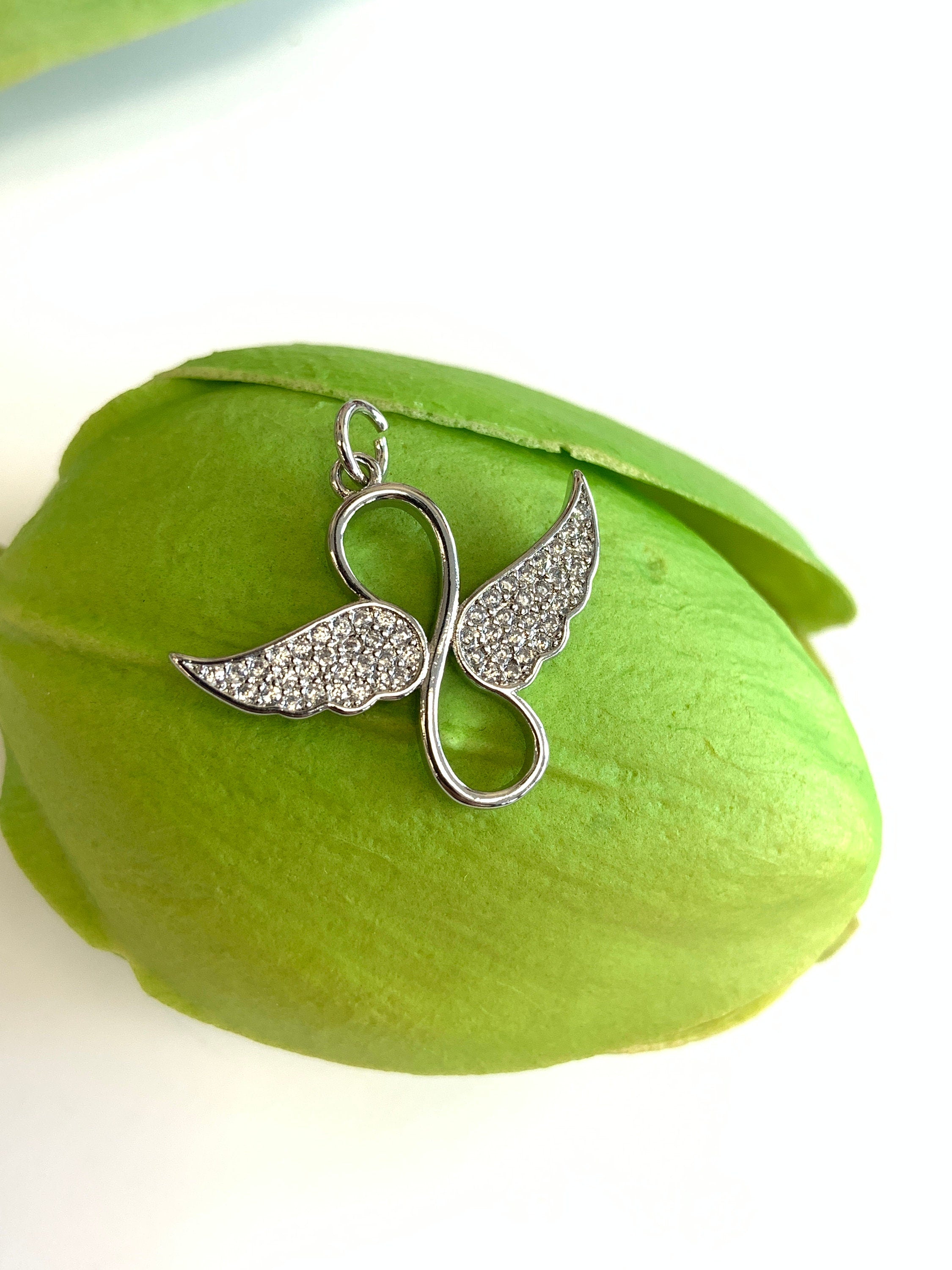 Angel Charm Pendant | Bellaire Wholesale