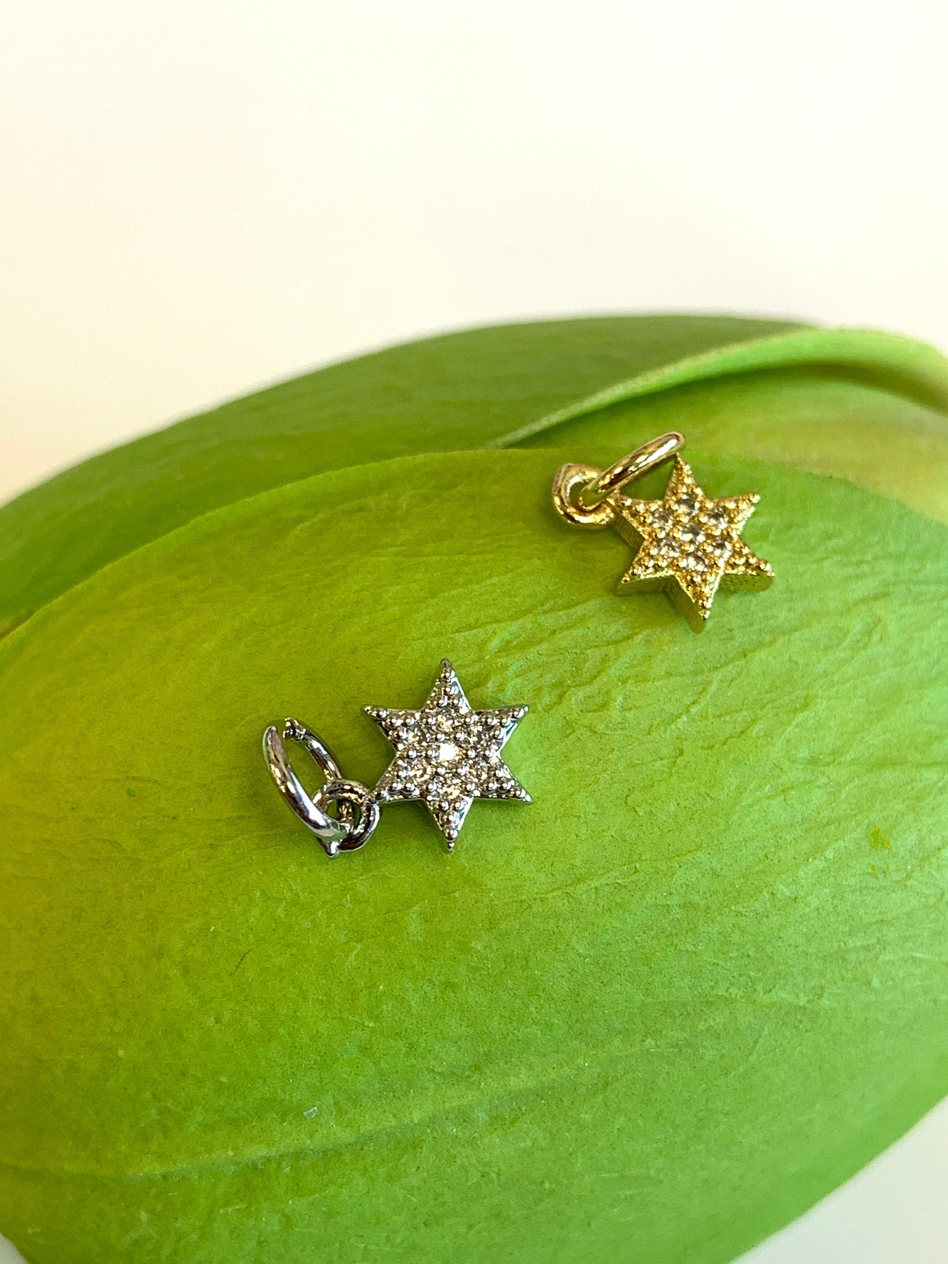 Mini Star Charm | Bellaire Wholesale