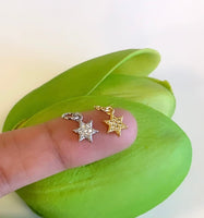 Mini Star Charm | Bellaire Wholesale