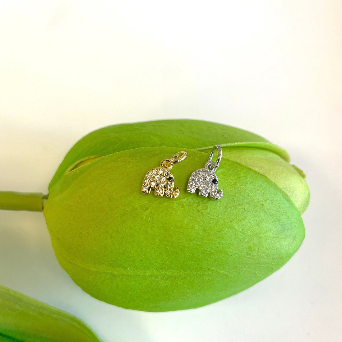 Mini Elephant Charm | Bellaire Wholesale