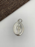 925 Sterling Silver Mother Mary Charm | Bellaire Wholesale