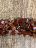 Red Agate Chips | Bellaire Wholesale