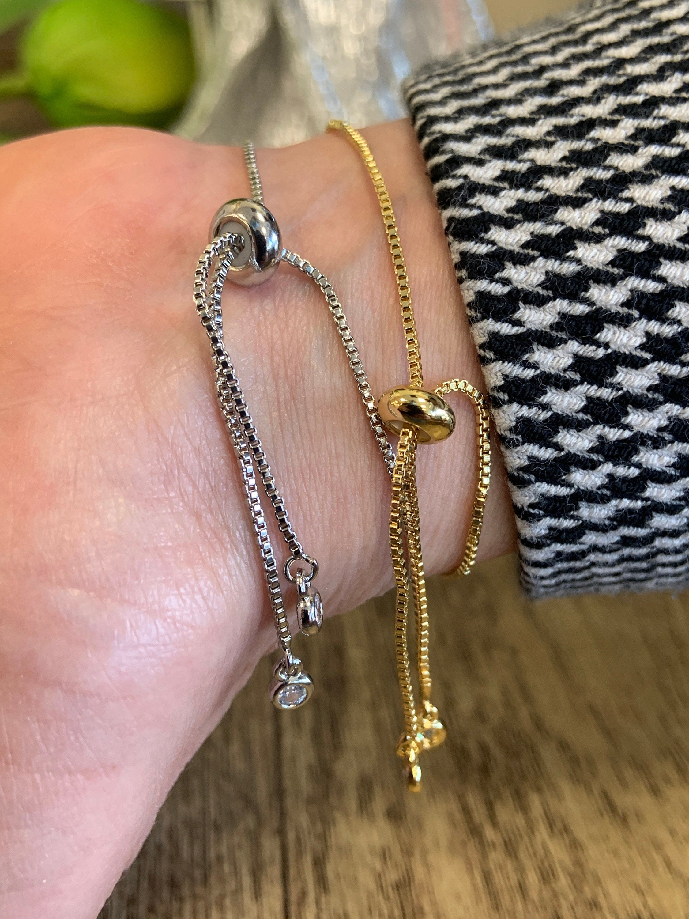 Dainty Evil Eye Bracelet | Bellaire Wholesale