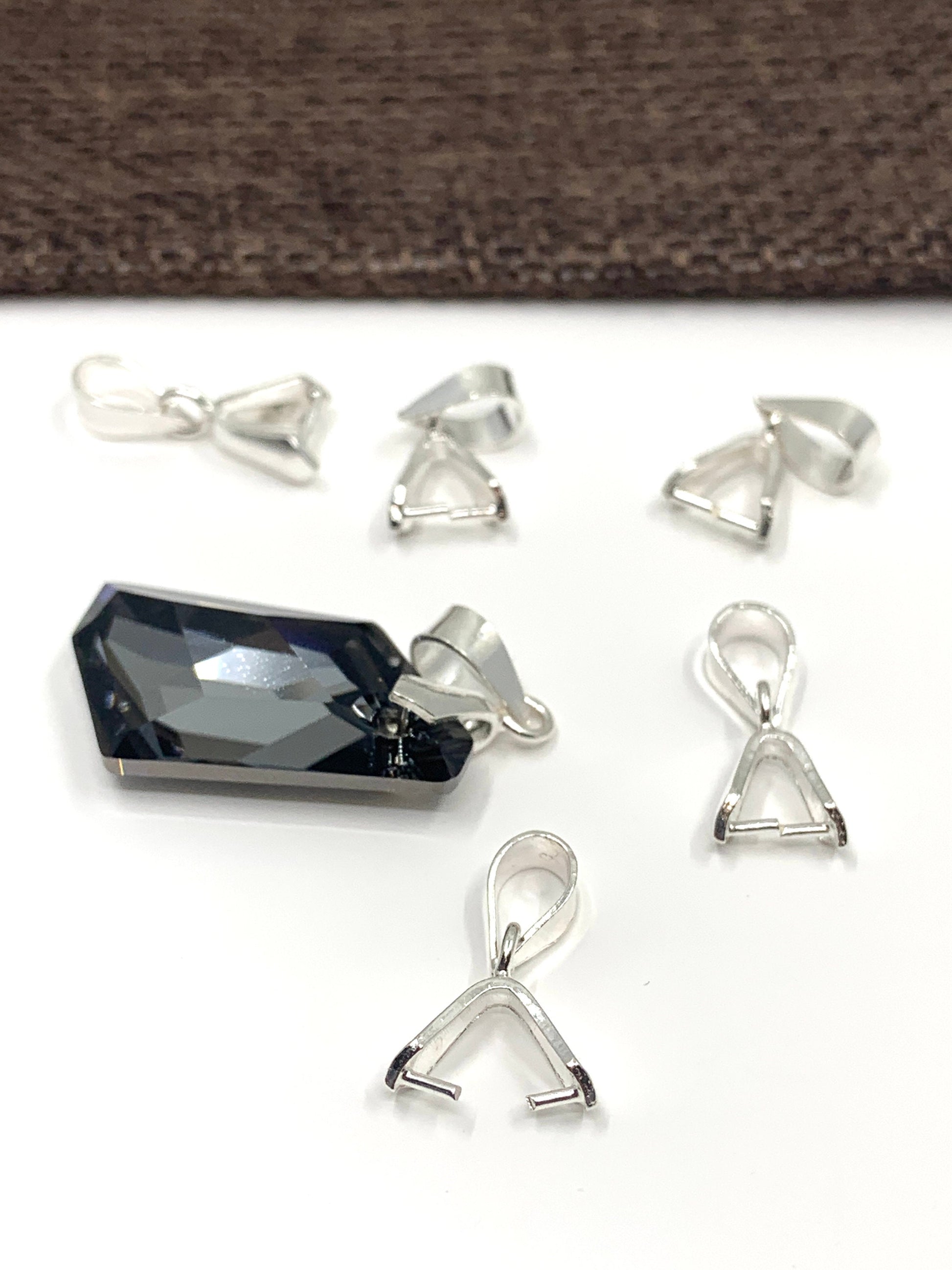 925 Sterling Silver Bail | Bellaire Wholesale