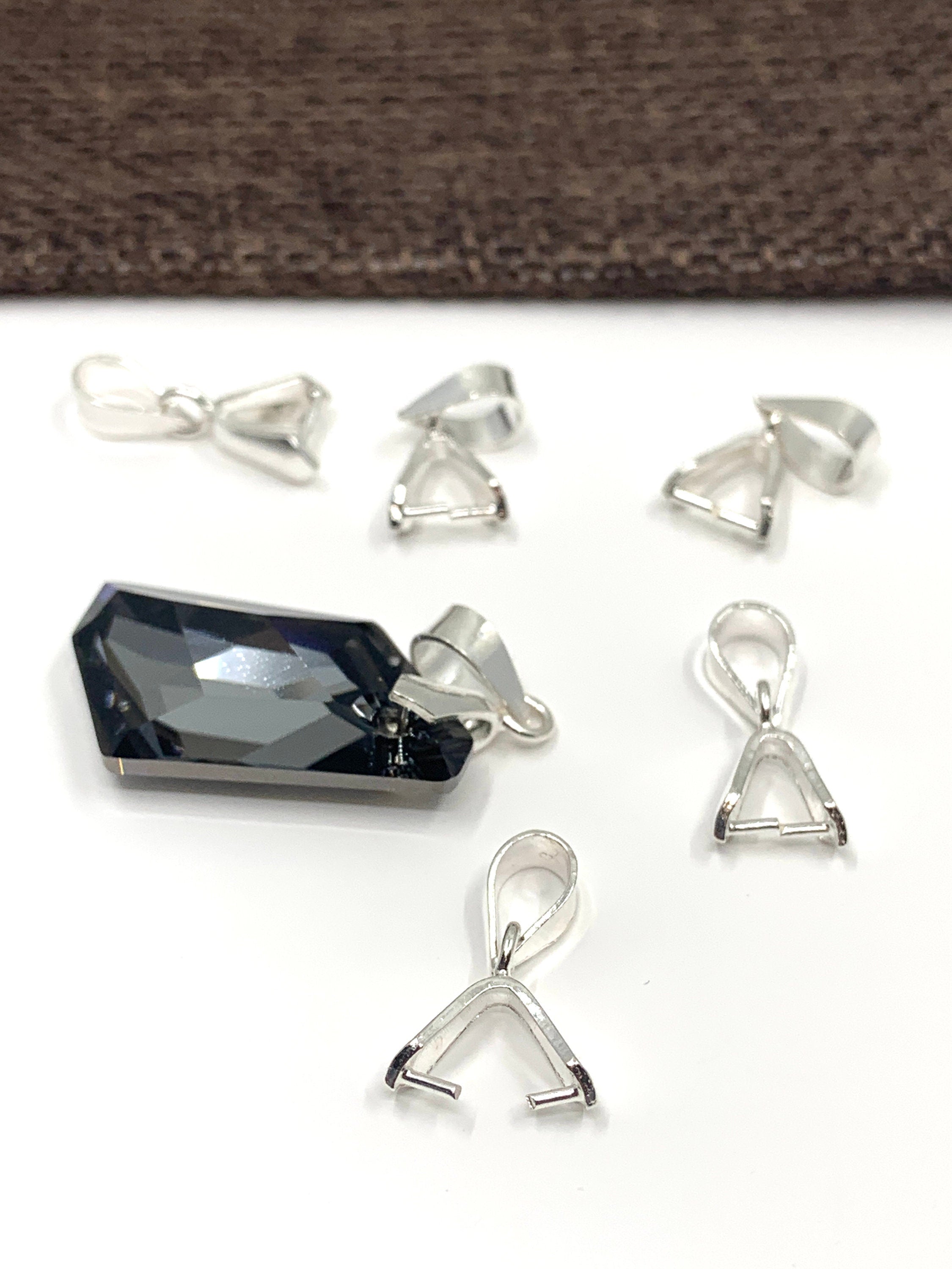 925 Sterling Silver Bail | Bellaire Wholesale