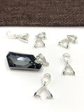 925 Sterling Silver Bail | Bellaire Wholesale