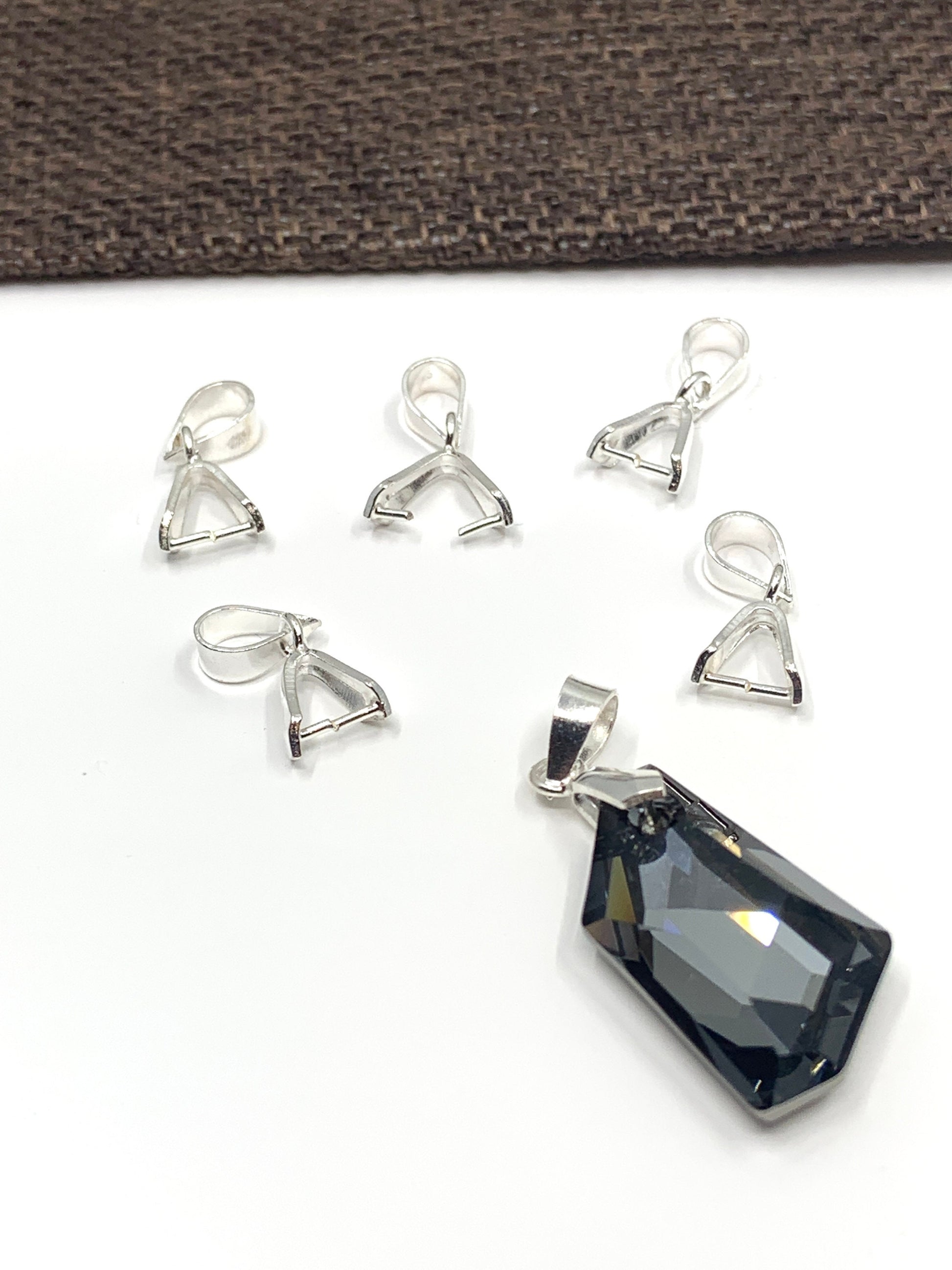 925 Sterling Silver Bail | Bellaire Wholesale