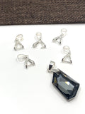 925 Sterling Silver Bail | Bellaire Wholesale