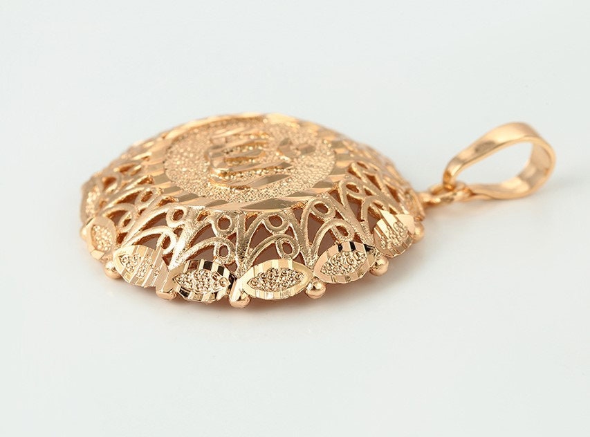 Big Allah Pendant | Bellaire Wholesale