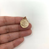 Round Allah Pendant | Bellaire Wholesale