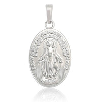 Mother Mary Charm | Bellaire Wholesale