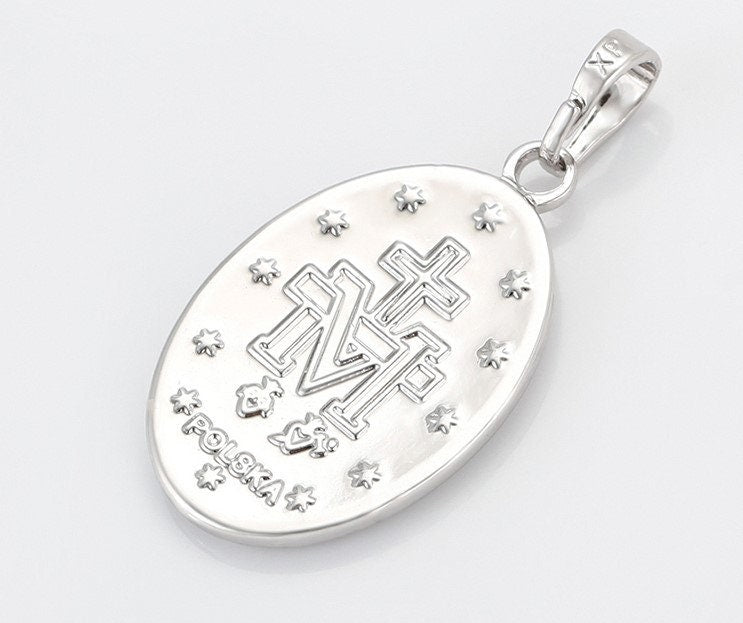 Mother Mary Charm | Bellaire Wholesale