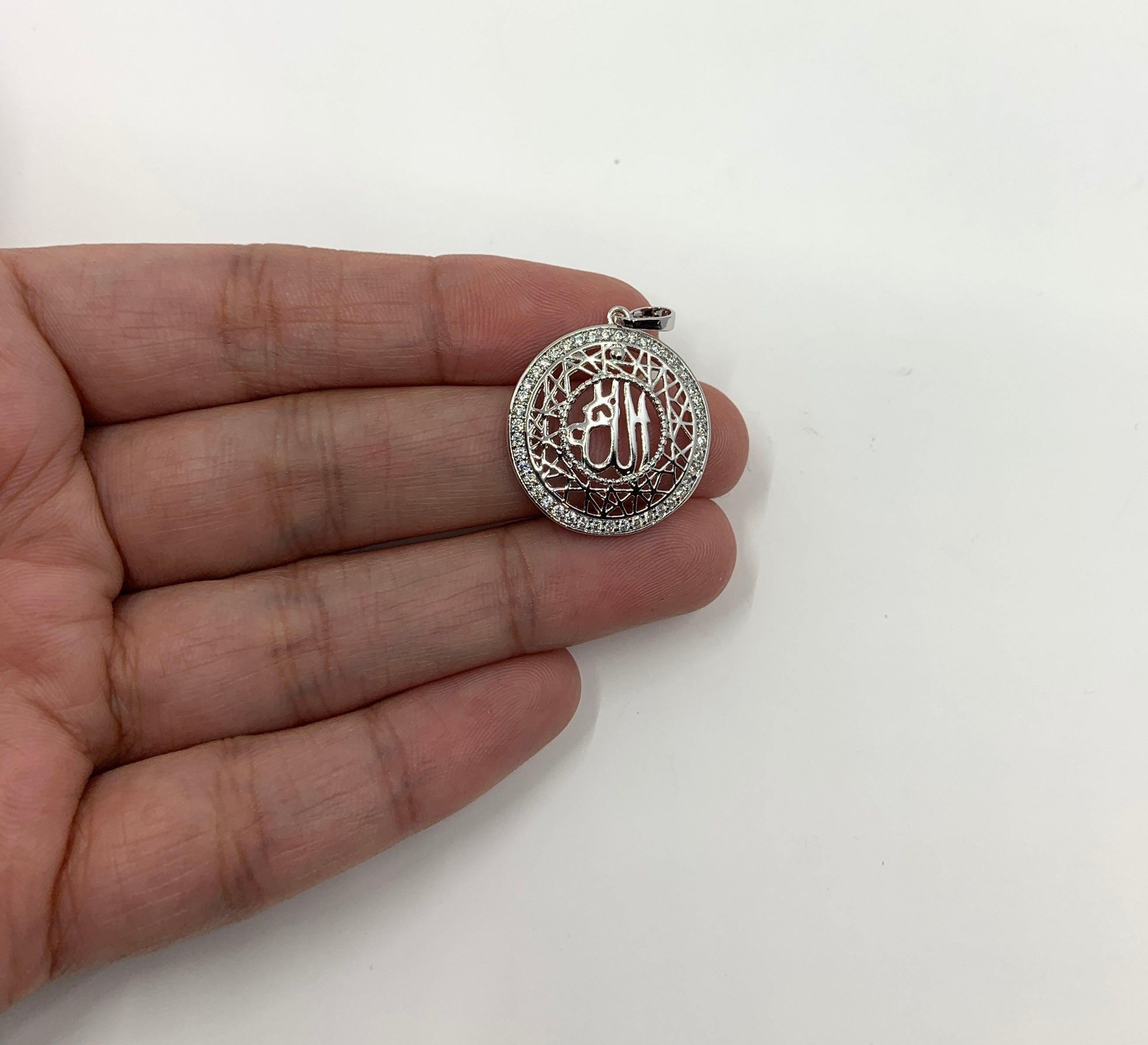 Allah Filigree Pendant | Bellaire Wholesale