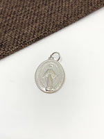 925 Sterling Silver Mother Mary Charm | Bellaire Wholesale