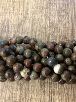Ocean Jasper Stone - Gemstone Beads Supplier