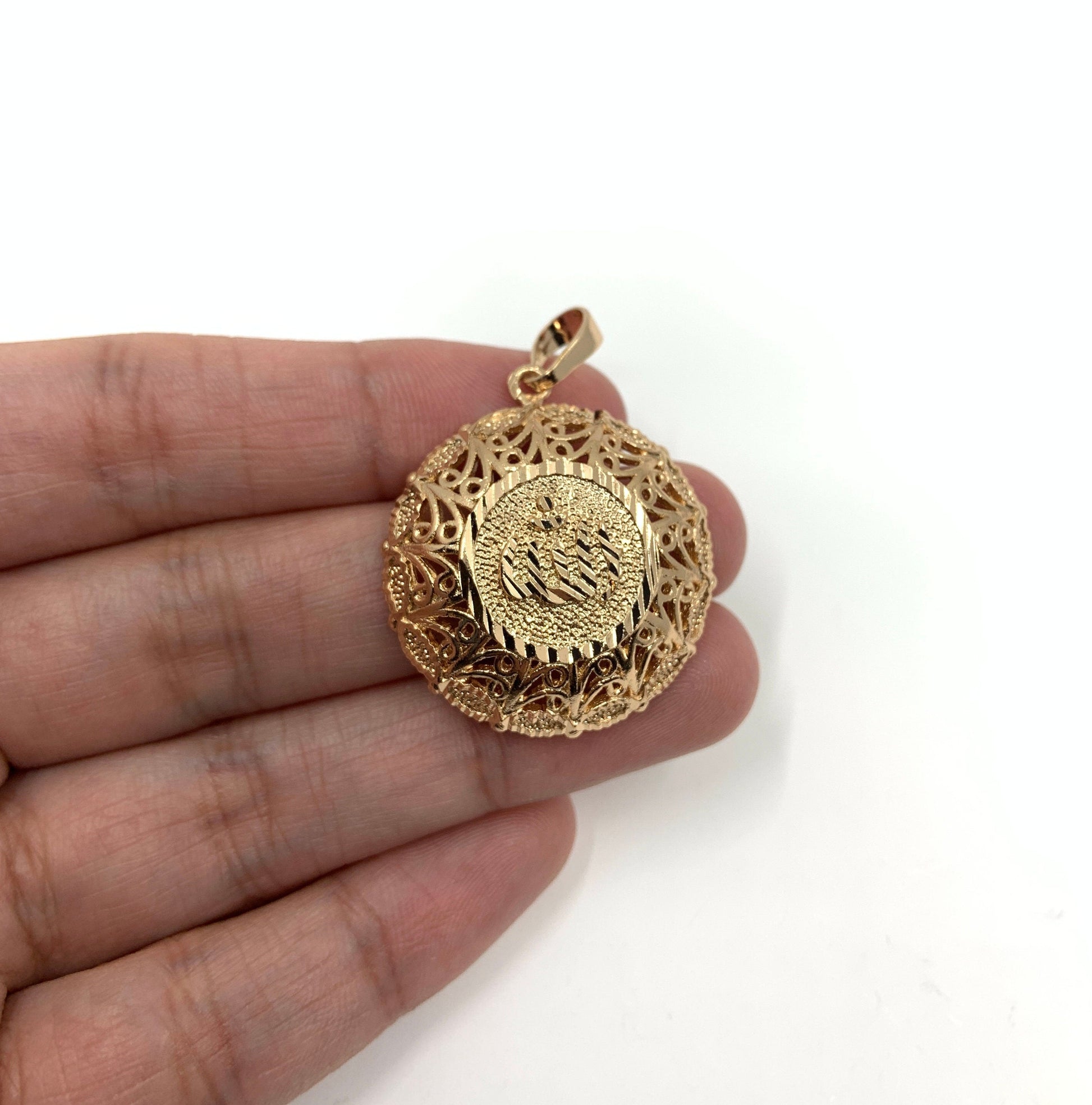 Big Allah Pendant | Bellaire Wholesale