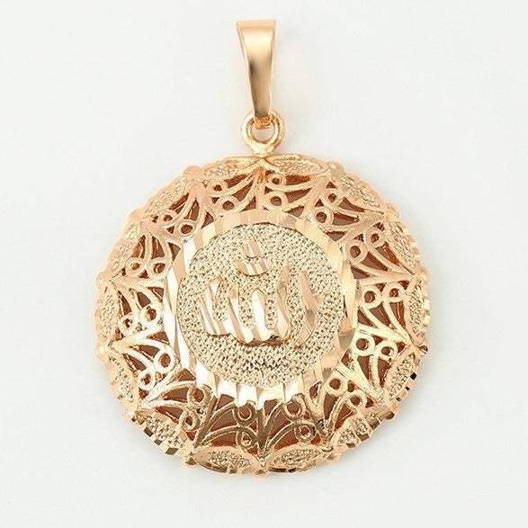 Big Allah Pendant | Bellaire Wholesale