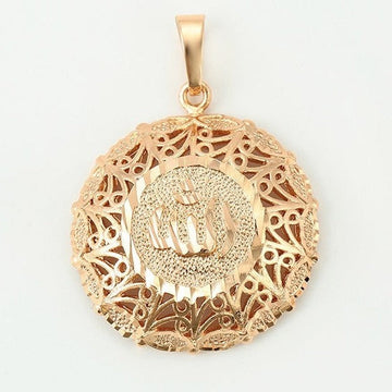 Big Allah Pendant | Bellaire Wholesale