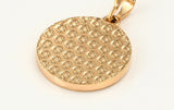 Round Allah Pendant | Bellaire Wholesale