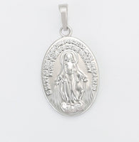 Mother Mary Charm | Bellaire Wholesale