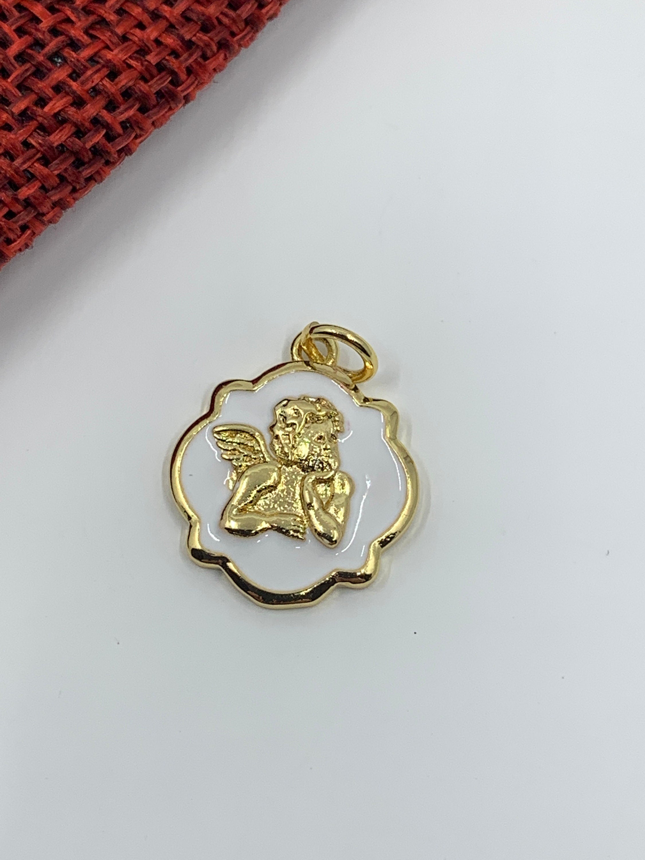 Guardian Angel Charm | Bellaire Wholesale
