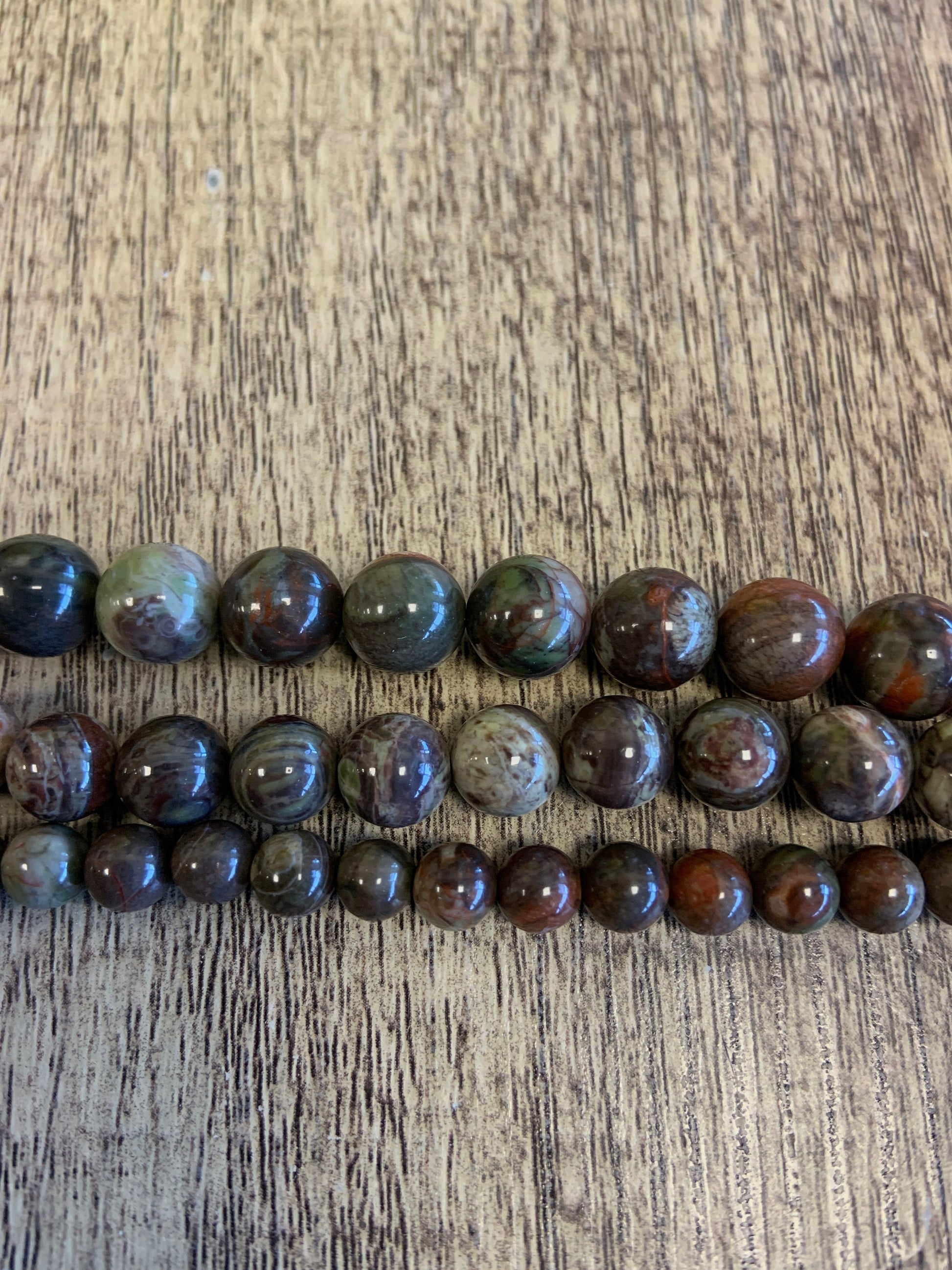 Ocean Jasper Stone - Gemstone Beads Supplier