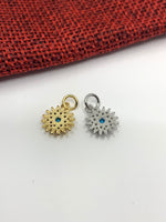 Mini Sun Pendant | Bellaire Wholesale