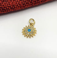 Mini Sun Pendant | Bellaire Wholesale