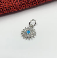 Mini Sun Pendant | Bellaire Wholesale