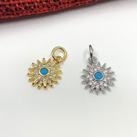 Mini Sun Pendant | Bellaire Wholesale